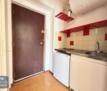 Location Appartement 1 pièce 18m² SEYSSINET PARISET 38170 - Photo 5