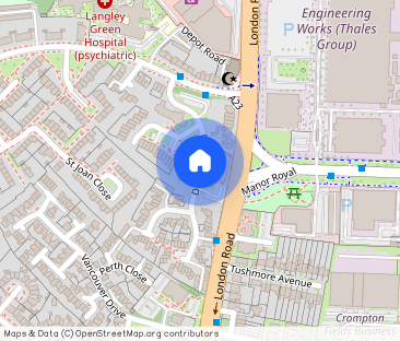 Dobson Road, Crawley, RH11 - Photo 1