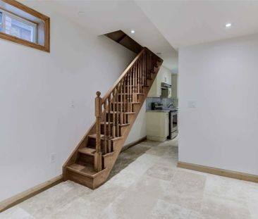 For Lease - 611 Ossington (Basement) Avenue, Toronto, Ontario - Photo 6