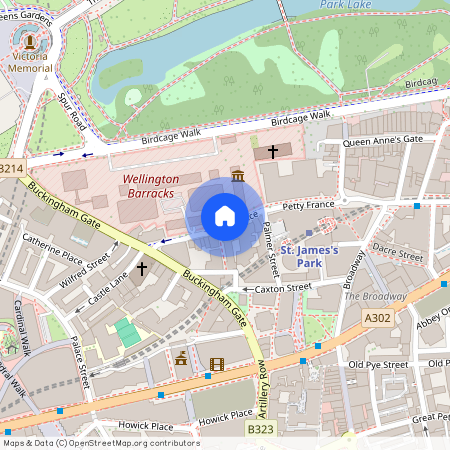 Petty France, Westminster, London, SW1H