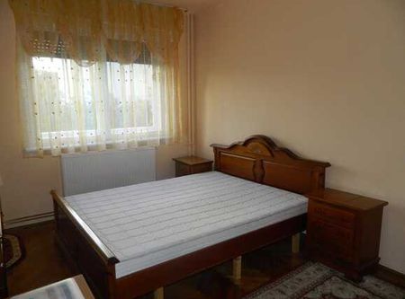 2 camere, 72 mp, decomandat, prima inchiriere, parcare, zona Gradinii Botanice - Fotografie 2