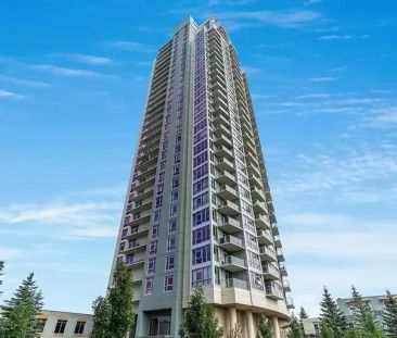 BEAUTIFUL HIGH RISE CONDO IN SPRUCE CLIFF S.W. | 2704 - 99 Spruce P... - Photo 1