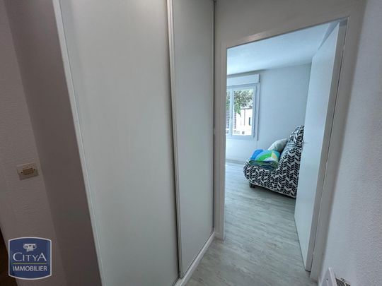 Location Appartement 1 pièce 18m² LE MANS 72000 - Photo 1