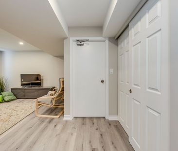 For Lease - 1292 Willowbank Trail Unit# Lower, Mississauga, Ontario - Photo 6