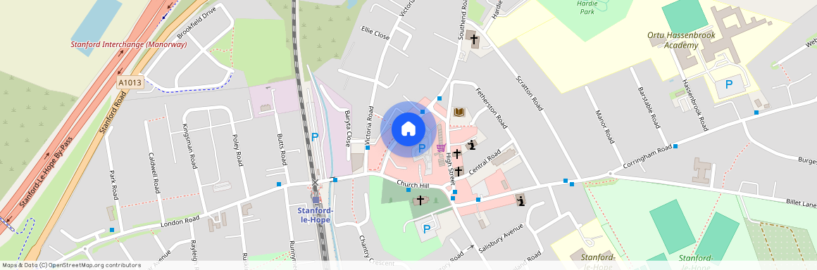 King Street, Stanford-Le-Hope, SS17