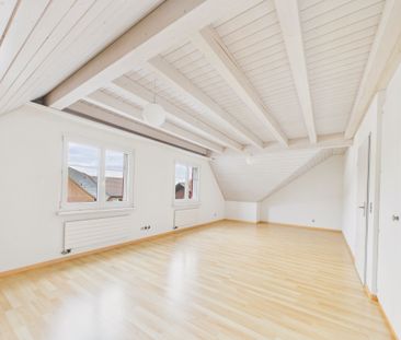 Exklusive 4.5 Zimmer-Wohnung in der begehrten Region Mettlen, Kanto... - Photo 5