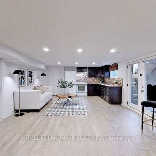 For Lease - 8 Clydebank Boulevard Unit# Basement B, Toronto, Ontario - Photo 1