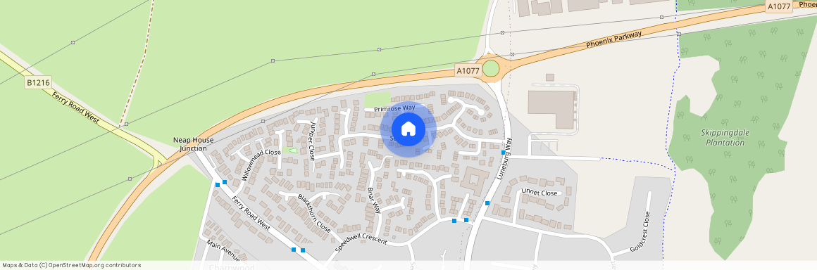 Sorrell Way, DN1, Scunthorpe