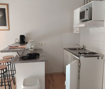 Appartement T1 Bis avec Mezzanine - Photo 1