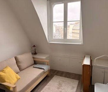 Location Appartement 1 pièce 14m² - Photo 4