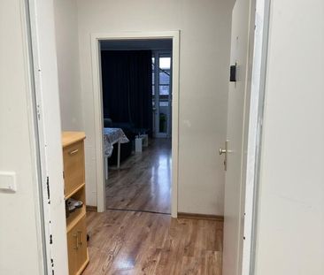 Möblierte 2-Zimmer-Wohnung in Köln-Chorweiler (Osloer Straße) - Photo 3
