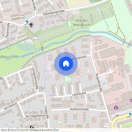 Sonnenscheineck 10, 44287 Dortmund OT Aplerbeck