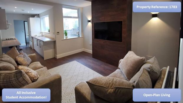 4 bedroom house share to rent - Photo 1