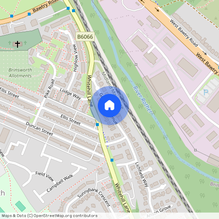 Gresham Avenue, Brinsworth, S60, Sheffield