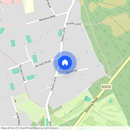 Deans Lane, Walton On The Hill, Tadworth, KT20