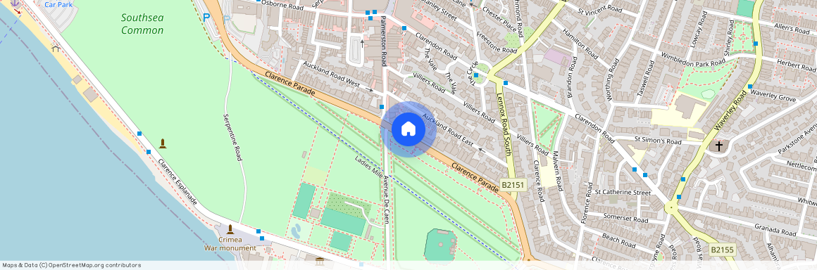 Georgina Court, Southsea, PO5