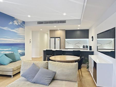 Fully furnished apartment - Photo 2