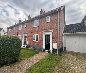 2 bedroom end of terrace house to rent - Photo 1