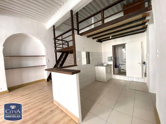 Location Appartement 1 pièce 37m² LYON 9ème - Photo 1