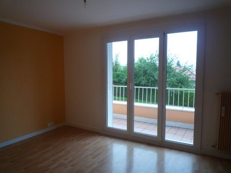 Appartement à louer 4 pièces - Photo 2