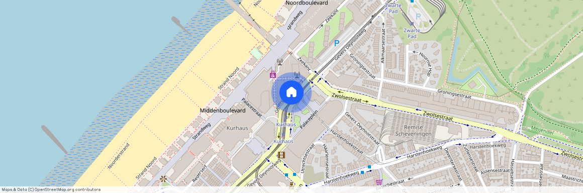 Belgisch Park, 2586 BW, Gevers Deynootweg, Den Haag