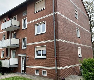 Demnächst frei! 2-Zimmer-Wohnung in Lünen Brambauer - Foto 2