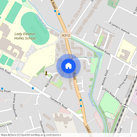 Flat 4 115 Uxbridge Road