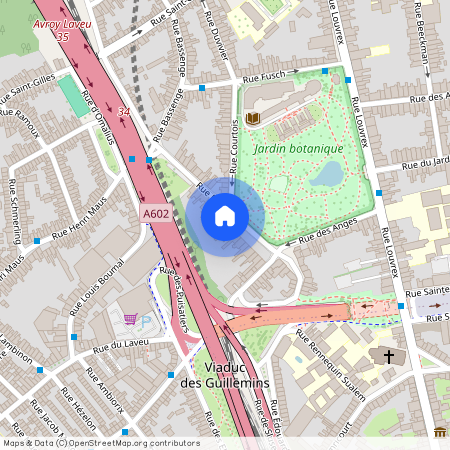 Rue Nysten, 30, 4000, Liège