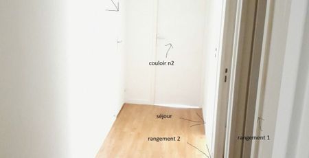 À LOUER – Appartement T4 à MAROMME - Photo 3