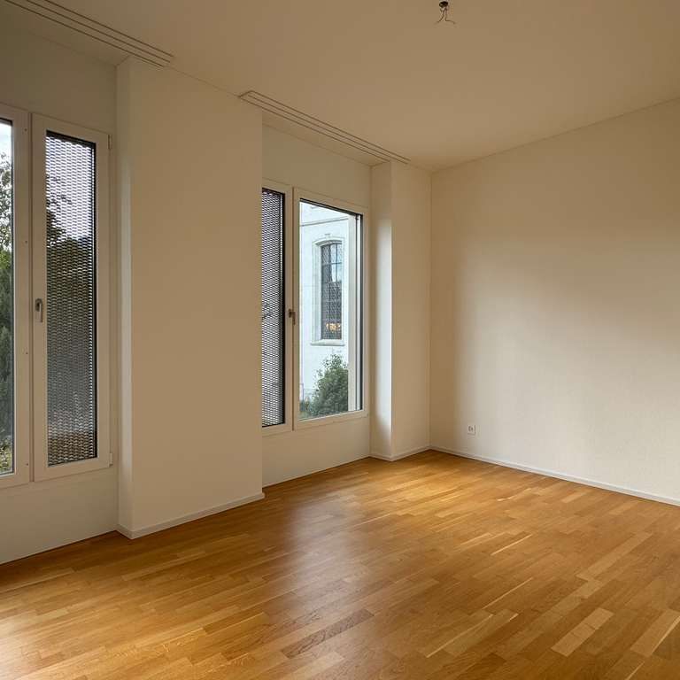 3.5 Zimmer, 105 m², 1. Stock - Photo 1