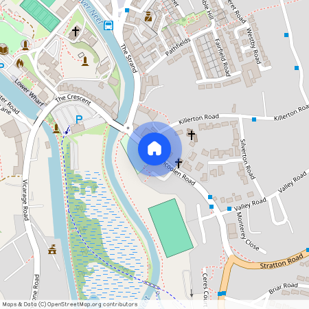 Bencoolen Road, Bude, EX23