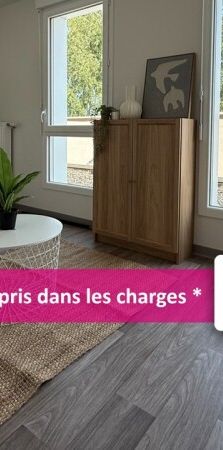 Location Appartement 1 pièce 14m² FRANQUEVILLE ST PIERRE 76520 - Photo 1