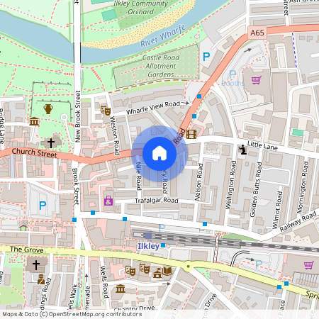 Leeds Road, West Yorkshire, LS29 8DS, Ilkley