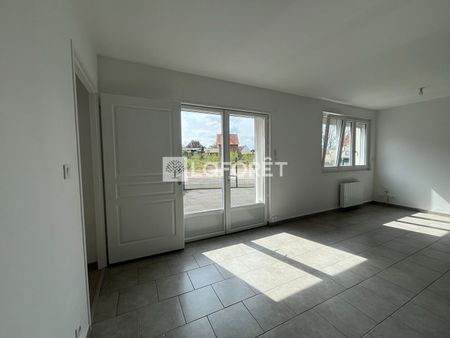 Maison T3 près de MARCONNE à louer - Photo 2