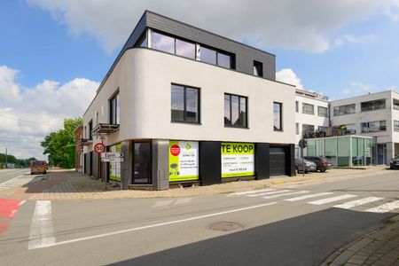 ENERGIEZUINIG NIEUWBOUW APPARTEMENT MET 1 SLPKS EN TERRAS - Foto 3