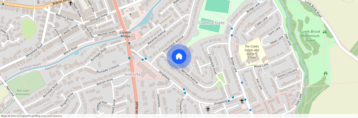 Beverley Avenue, Appleton, Warrington