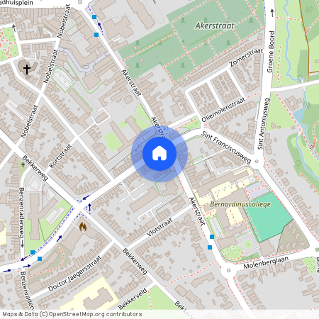 6417CC, Heerlen, Ruys de Beerenbroucklaan, 3