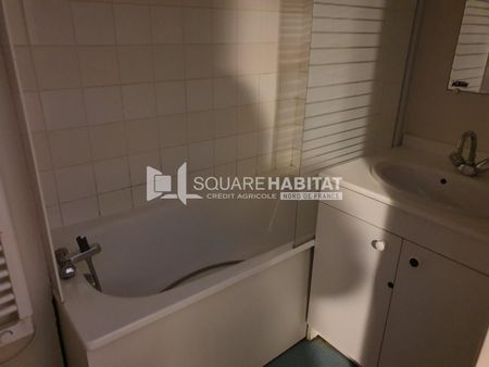 Location Appartement 1 pièce 19m² VALENCIENNES 59300 - Photo 5