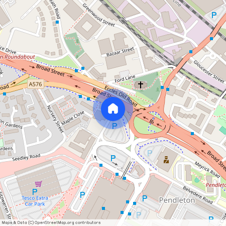 The Study, Salford, M6