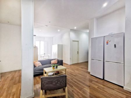 Beautiful and cozy room in Madrid - Photo 5