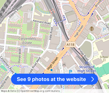 Edge Apartments, London, E15 2HP - Photo 1