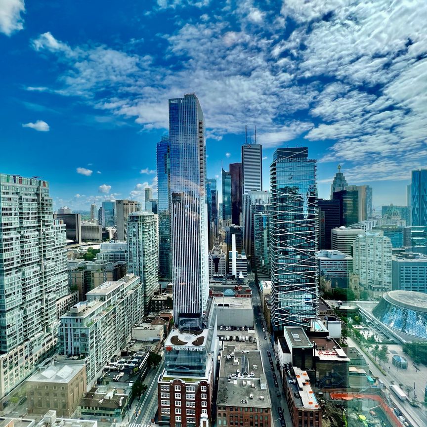 For Lease - 99 John Street Unit# 3709, Toronto, Ontario - Photo 1