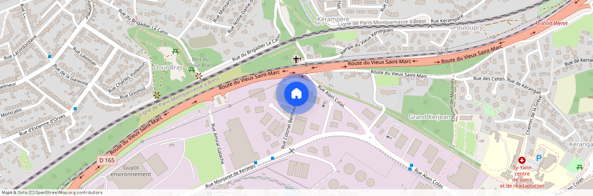 29200, Brest
