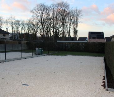 Prima gelijkvloers appartement met tuin en twee staanplaatsen! - Photo 6