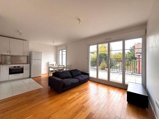 Location Appartement 3 pièces 64m² - Photo 1