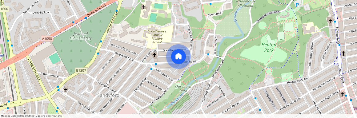 Springbank Road, Newcastle Upon Tyne NE2