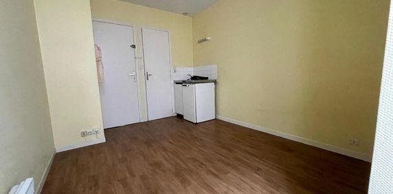 Location Appartement 1 pièce 12m² NANTES 44000 - Photo 2