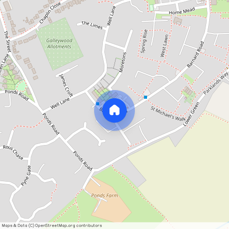 Barnard Road, Chelmsford