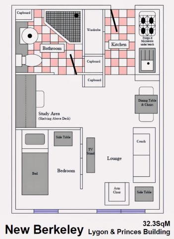 1 Bedroom Premium - Photo 5