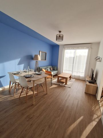 Chambre pour colocation dans un superbe T4 meublé de 90 m² à Brest - Photo 3